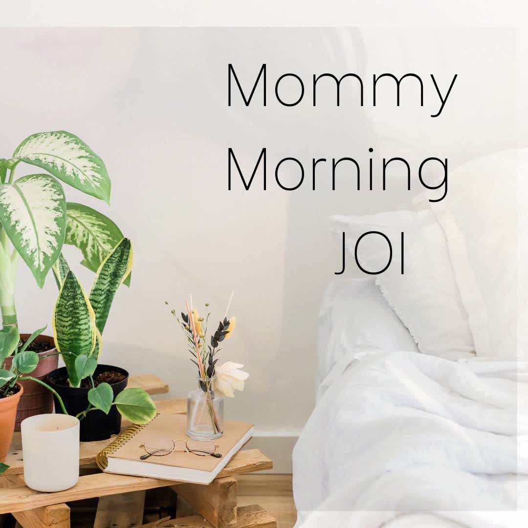 Step-Mommy Dommy Morning Jo