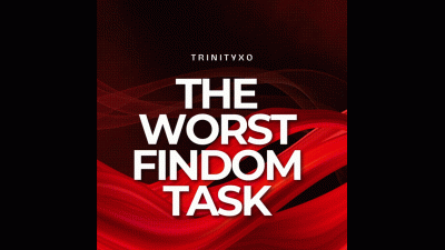 The Worst Findom Task