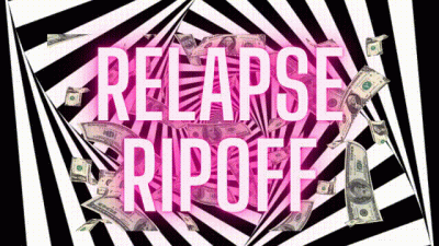 Findom Voice Relapse Ripoff Audio Series Part 1