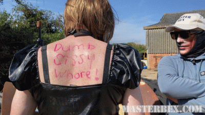 Dumb Sissy Whore Master Bex Mp4 4K Ultra HD