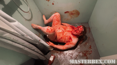 Wet And Messy Play For A Filthy Fat Pig Master Bex Mp4 HD