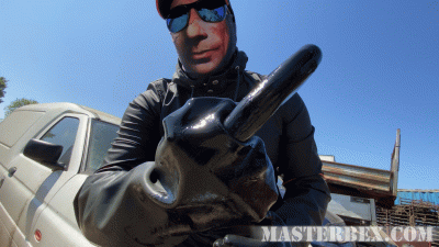 Next Level Anal Fisting Training Master Bex Mp4 HD