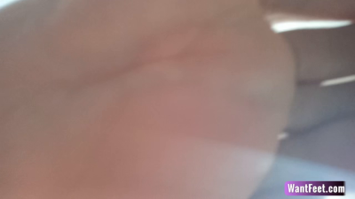 Faye Stomping Your Face