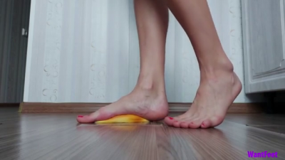 Masha's Bread Bun Trample 4K