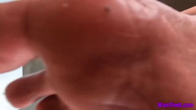 Kathleen Stomping Your Face