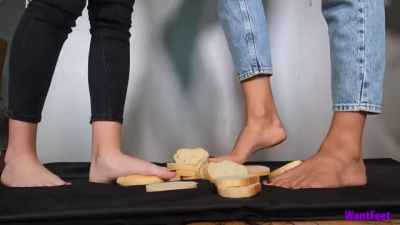 Sliced Bread Crushers