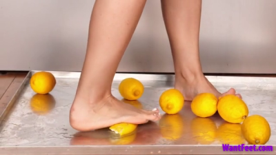 Barefoot Lemon Squish
