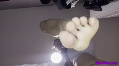 Stomped Under My Feet