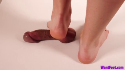 Crushing Your Cock Flat