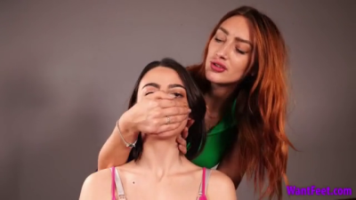 Severe Hand Domination