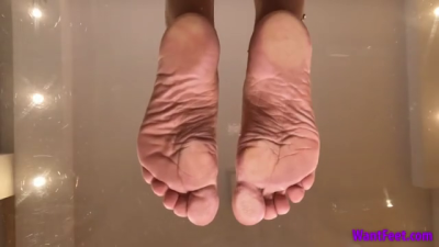 Solana Soles On Glass