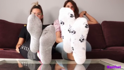 Worn Socks Festival 4K