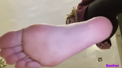 I Will Stomp You 4K