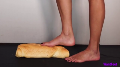Vivian Barefoot Bread Trample