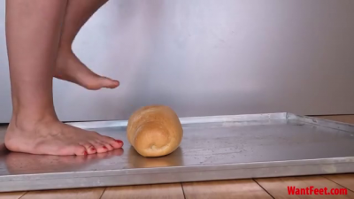 Maya's Bread Smash