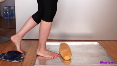 Mature Smashing Feet