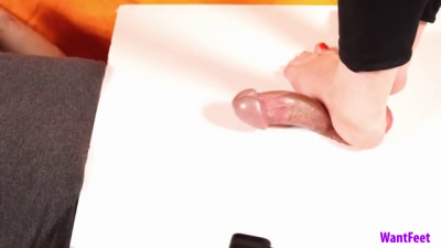 First Time Cock Balls Trample 4K