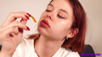 Hungry For Gummy Bears