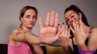 Hand Compare