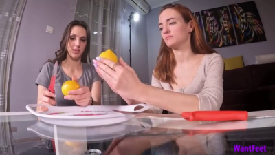 Lemon Squeezing