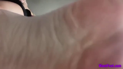 Giantess Foot Stomps
