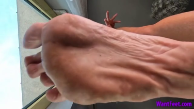 Melissa Stomping Your Face