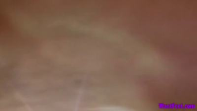 Priscila Stomping Your Face