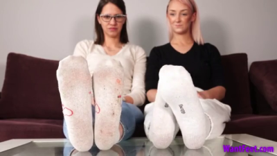 Well Worn Smelly Socks