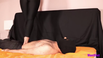 You Are My Yoga Mat
