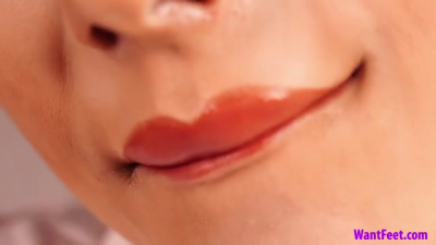 Red Lips Slave