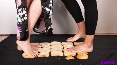 Sliced Bread Crushin