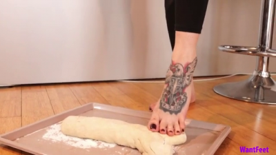 Jasmine's Dough Trample 4K