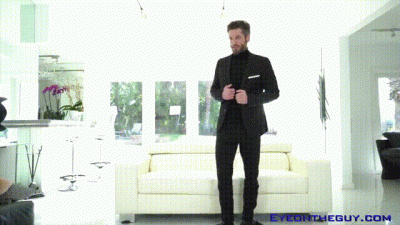 Eye On The Guy Sexy Mike Mancini Is Featured Getting Rimmed And Fucking