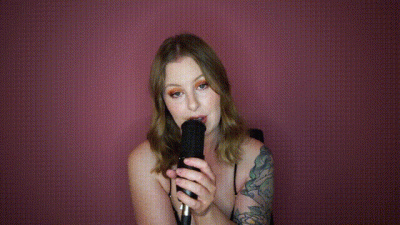 ASMR JOI Addicted To My Voice