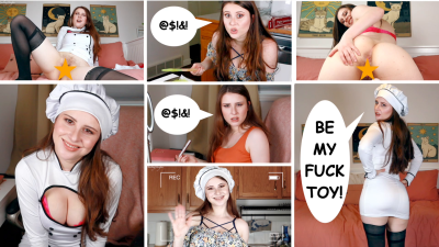 Yes Chef! Femdom Fantasy