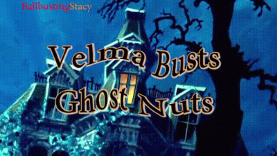 Velma Busts Ghost Nuts