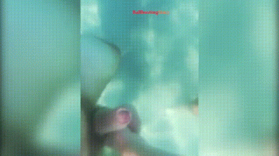 Underwater Ballbusting