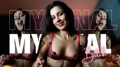 My Anal Bitch