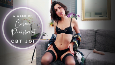 A Week Of Corporal Punishment Fantasy Day 5