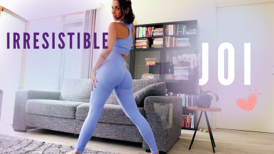 Irresistible JOI