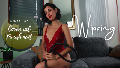 A Week Of Corporal Punishment Fantasy