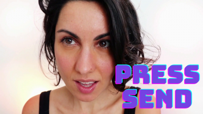 ASMR Press Send