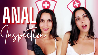 Anal Inspection