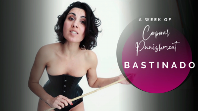 A Week Of Corporal Punishment Fantasy Day 2