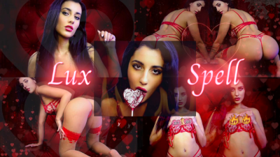 Lux Spell (Mind Melting Love Spell)