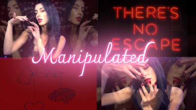 Manipulated (Dark & Erotic Mind-Melt)