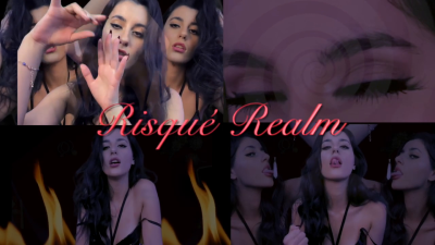 Risque Realm (Intense Erotic Mesmerize)