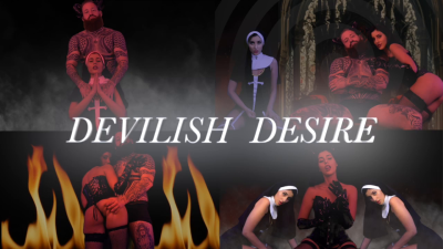 Devilish Desire (17Min- Sexy Satanic Mind Melt)