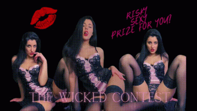 The Wicked Contest (Win A Risky, Sexy Prize!!!)