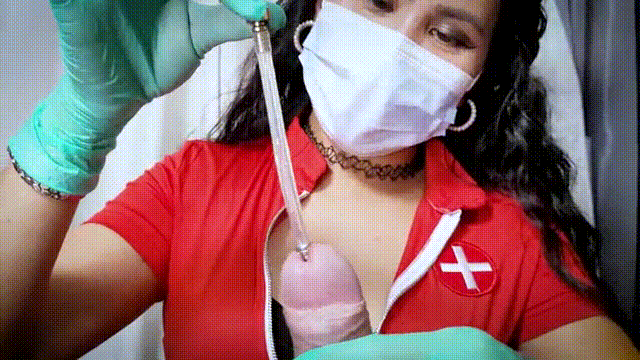 Medical Sounding, Edging and Penis Pump Treatment